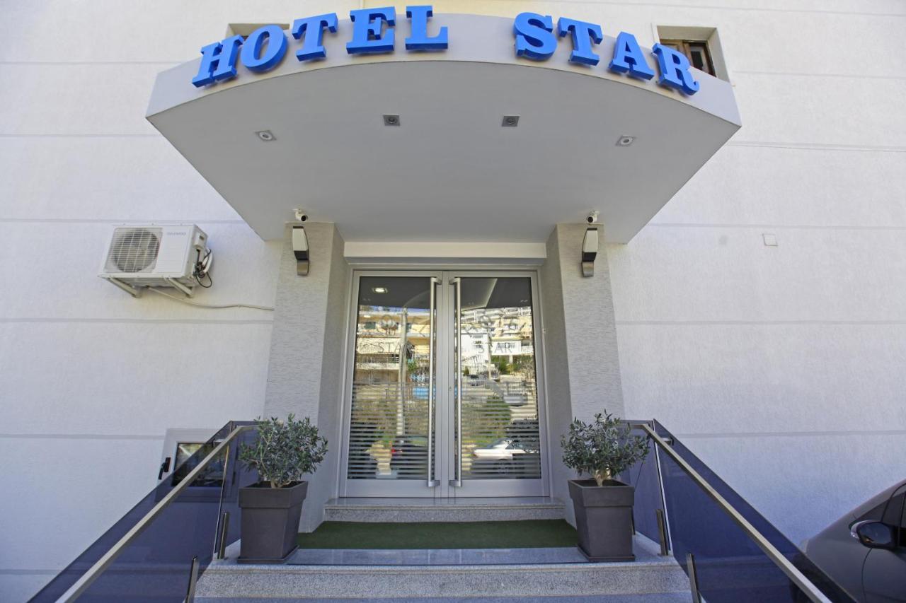 Star Hotel Saranda Exterior foto