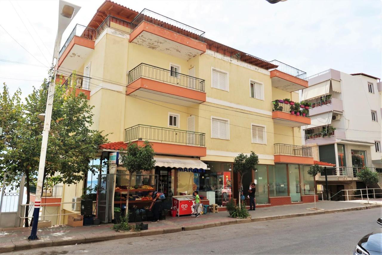 Star Hotel Saranda Exterior foto